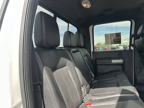 Used 2014 Ford F350 Lariat w/ Chrome Package AWD/4WD image 26