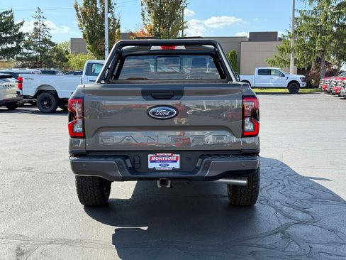 New 2025 Ford Ranger XLT w/ Equipment Group 301A High image 5