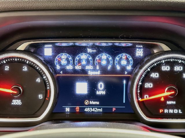 Used 2020 Chevrolet Silverado 3500 LTZ w/ LTZ Plus Package AWD/4WD image 11