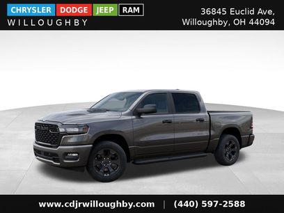 New 2026 RAM 1500 Express