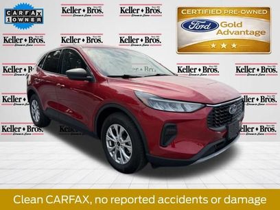 Used 2023 Ford Escape Active