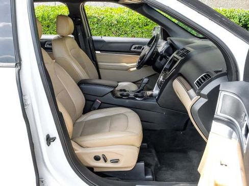 Used 2016 Ford Explorer Limited image 40