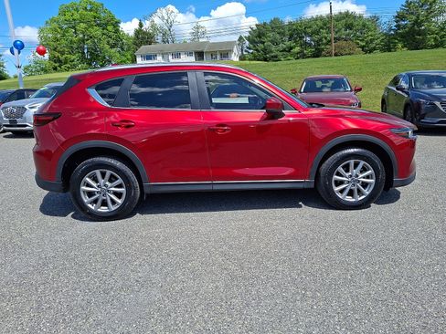 Used 2023 MAZDA CX-5 AWD 2.5 S w/ Select Package image 7