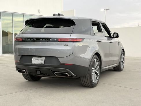 Used 2023 Land Rover Range Rover Sport SE image 29