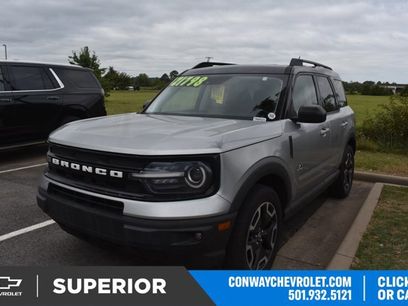 Used 2021 Ford Bronco Sport Outer Banks