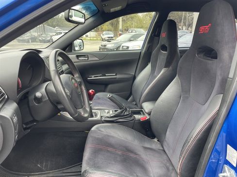 Used 2011 Subaru Impreza WRX STI image 22