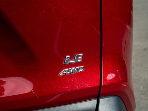 Used 2024 Toyota RAV4 LE image 12