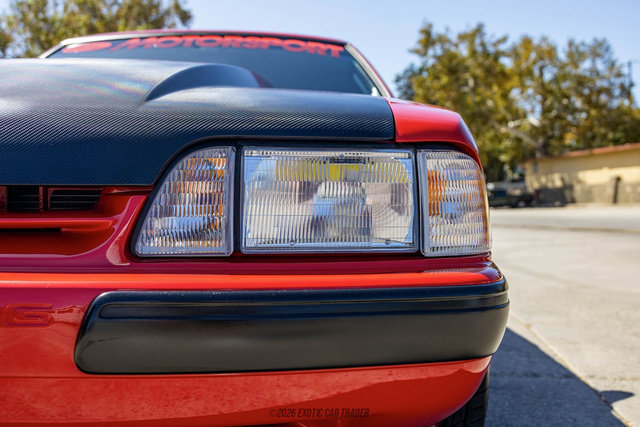 Used 1991 Ford Mustang LX RWD image 42