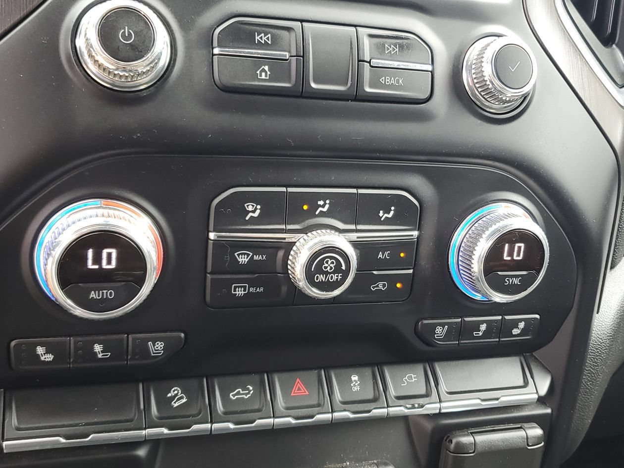 Used 2021 GMC Sierra 1500 AT4 AWD/4WD image 23