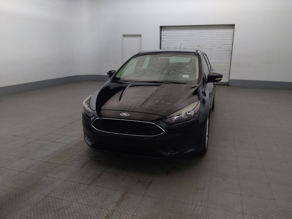Used 2017 Ford Focus SE FWD image 15