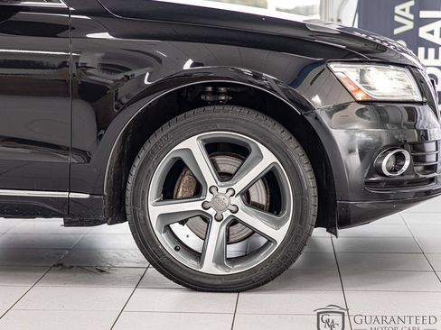 Used 2015 Audi Q5 TDI Premium Plus w/ Technology Package AWD/4WD image 11