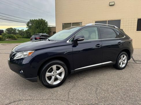 Used 2010 Lexus RX 350 2WD w/ Premium Pkg image 4