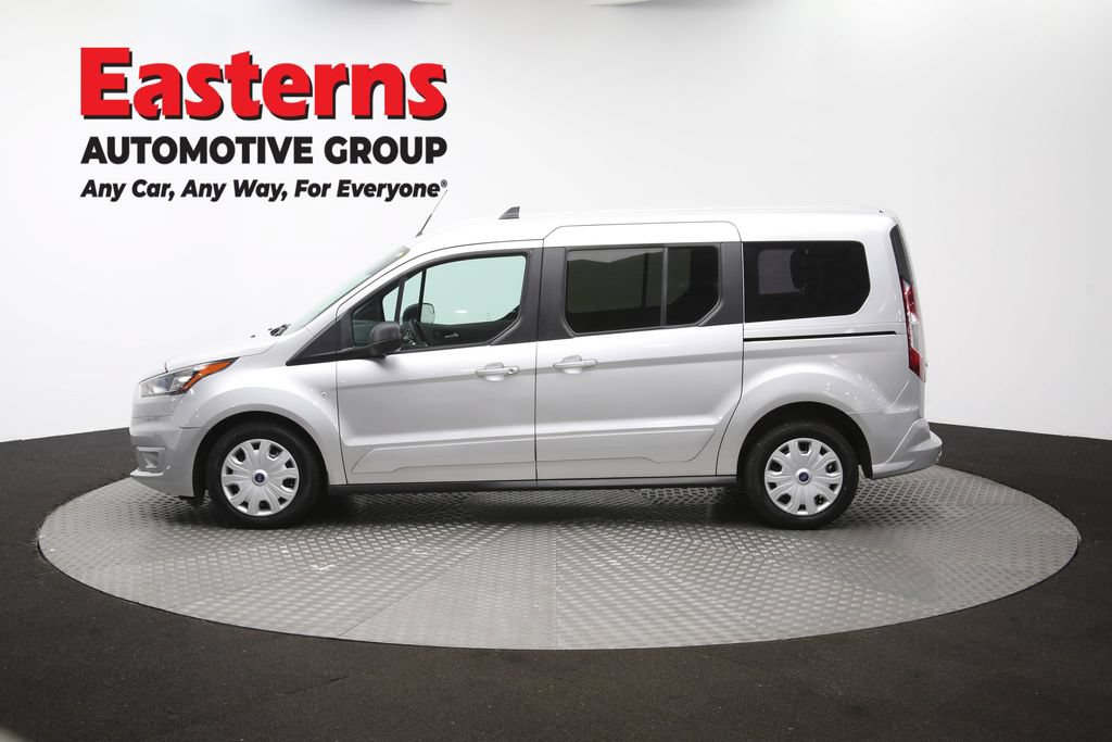 Used 2021 Ford Transit Connect XLT FWD image 60