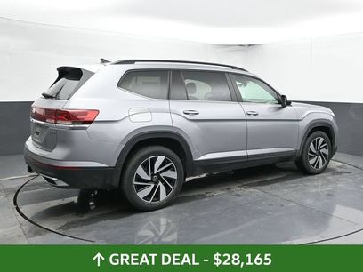 Used 2024 Volkswagen Atlas SE