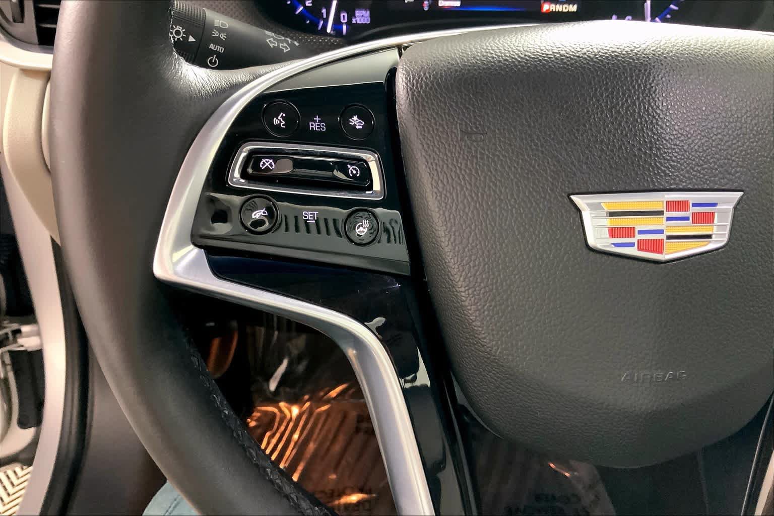 Used 2016 Cadillac XTS Luxury w/ Driver Awareness Package FWD image 22