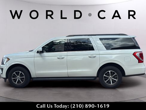 Used 2020 Ford Expedition Max XLT RWD image 12