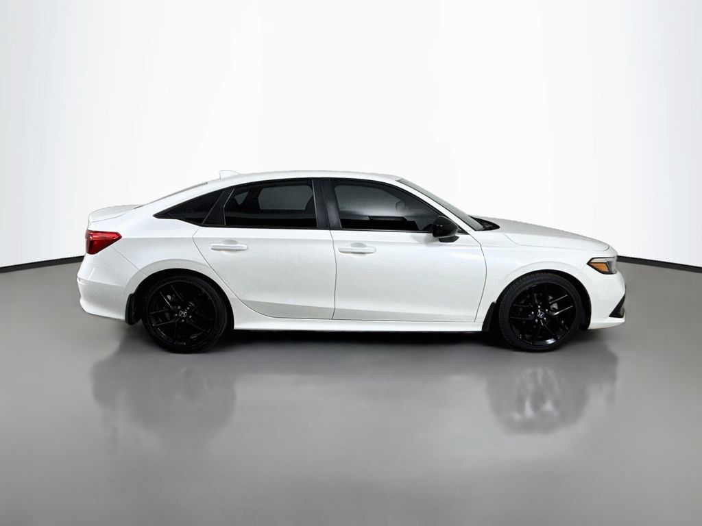 Used 2024 Honda Civic Sport image 8