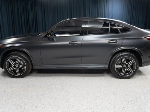 New 2026 Mercedes-Benz GLC 300 4MATIC image 8