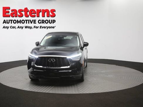 Used 2024 INFINITI QX60 Pure AWD/4WD image 56