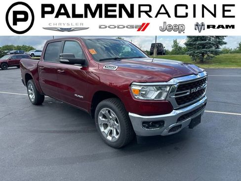 Used 2022 RAM 1500 Big Horn AWD/4WD image 1