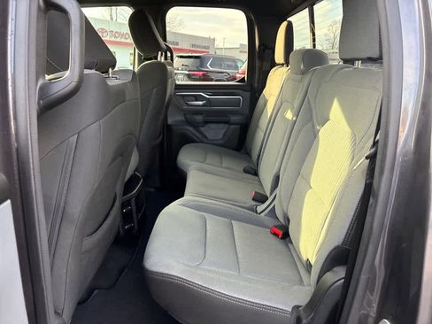 Used 2022 RAM 1500 Big Horn image 9