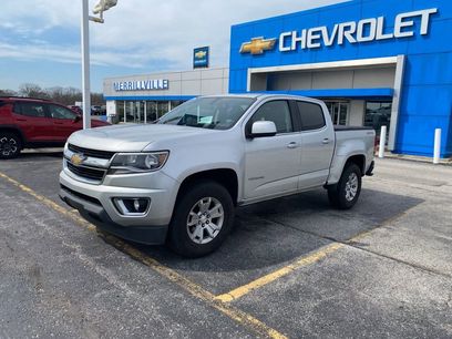 Used 2016 Chevrolet Colorado LT w/ LT Convenience Package