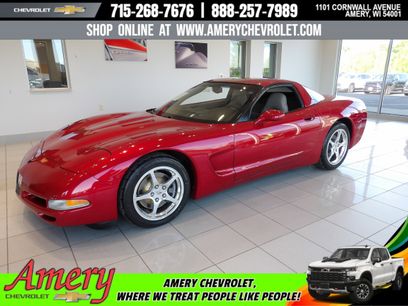Used 2004 Chevrolet Corvette Coupe w/ Preferred Equipment Group