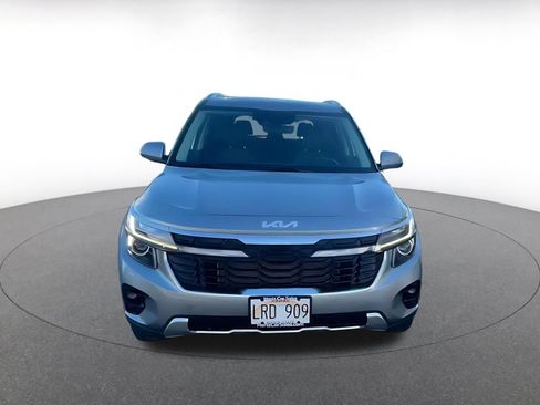 Used 2025 Kia Seltos S FWD image 4
