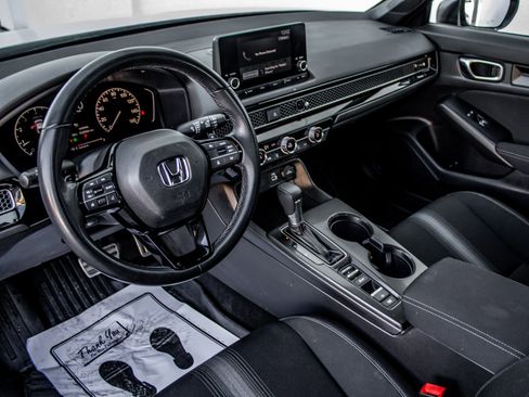 Used 2024 Honda Civic Sport image 15