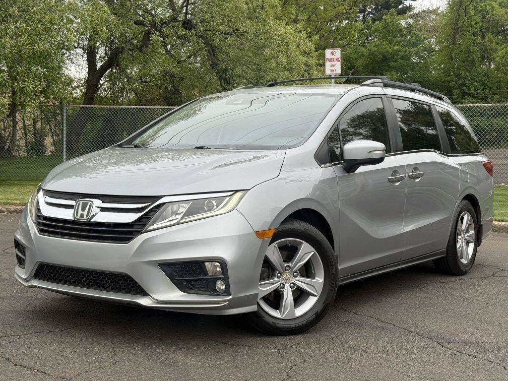 Used 2018 Honda Odyssey EX-L image 1