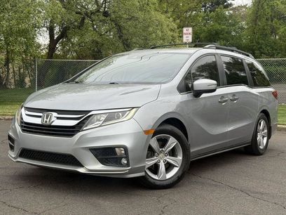 Used 2018 Honda Odyssey EX-L