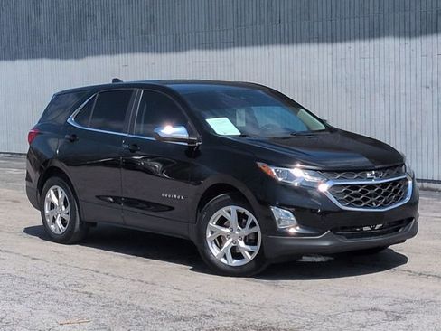 Used 2021 Chevrolet Equinox LT image 11