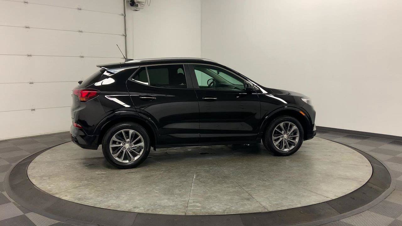 Certified 2023 Buick Encore GX Select w/ Sport Touring Package FWD image 8
