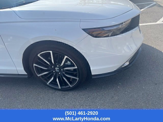 Certified 2025 Honda Accord Touring image 45