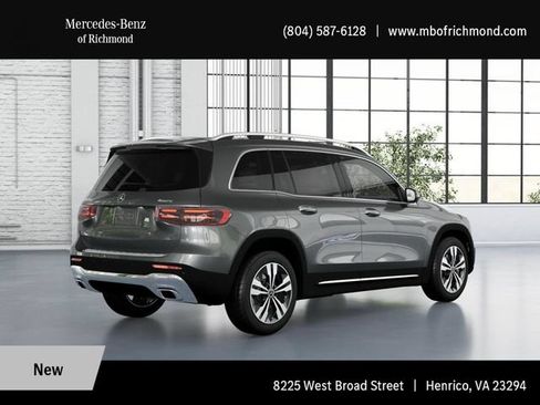 New 2026 Mercedes-Benz GLB 250 4MATIC image 21