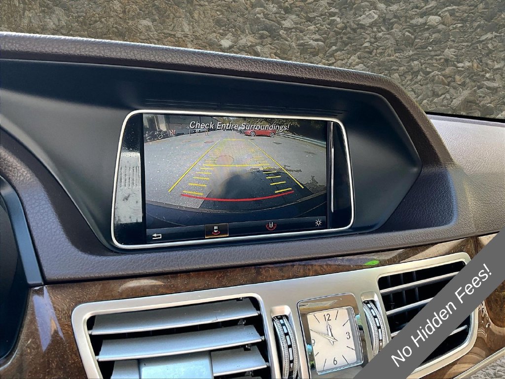 Used 2016 Mercedes-Benz E 350 4MATIC Sedan w/ Premium Package image 16