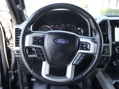 Used 2017 Ford F150 Lariat AWD/4WD image 22