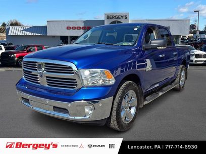 Used 2018 RAM 1500 Big Horn