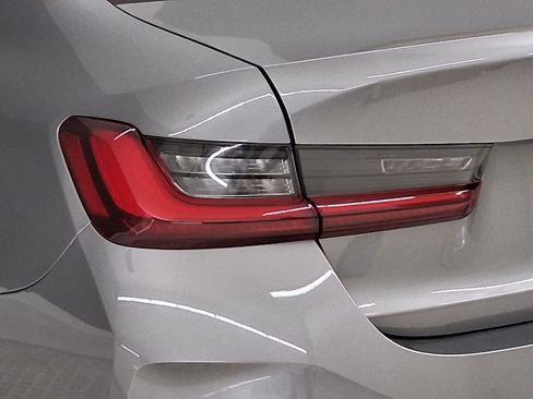 New 2026 BMW 330i Sedan w/ Convenience Package RWD image 11