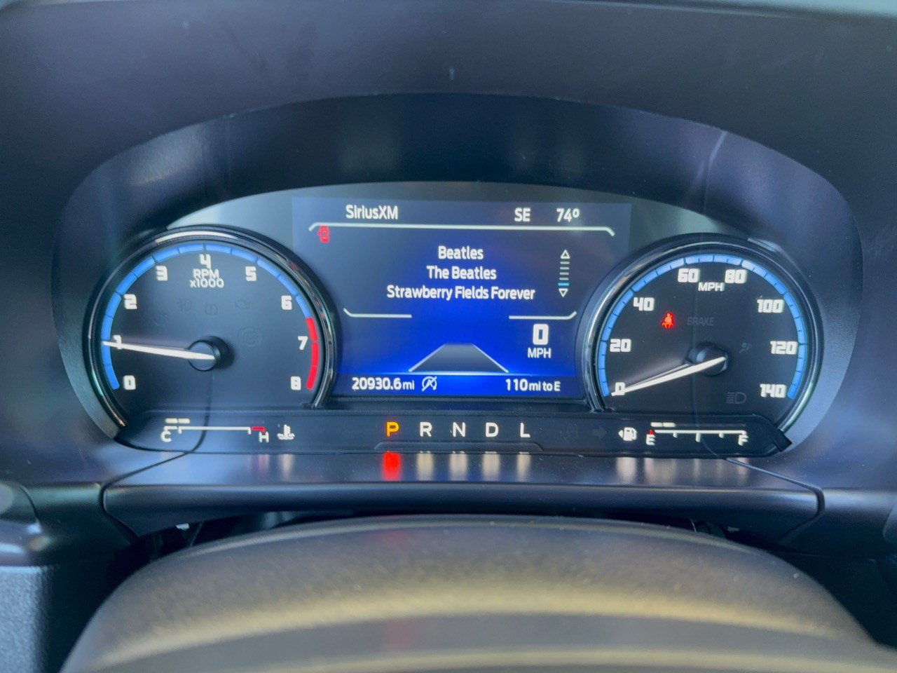 Used 2024 Ford Bronco Sport Outer Banks AWD/4WD image 26