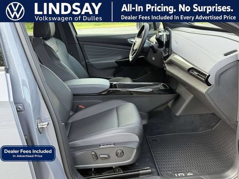 Certified 2023 Volkswagen ID.4 Pro S AWD/4WD image 13