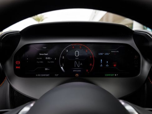 New 2026 McLaren 750S TechLux image 25