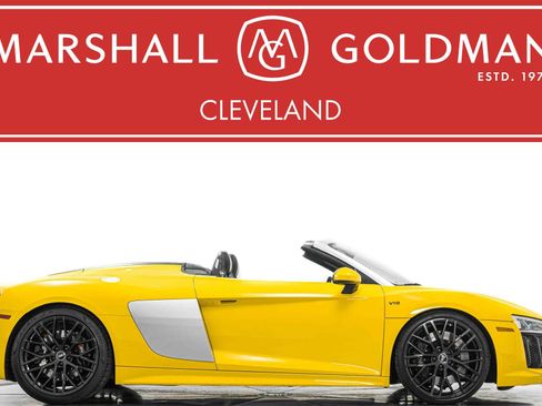 Used 2018 Audi R8 V10 AWD/4WD image 1
