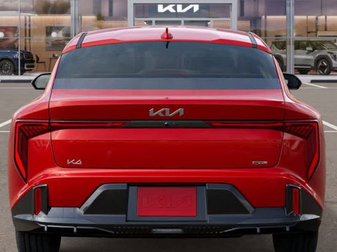 New 2025 Kia K4 GT-Line w/ GT-Line Sunroof Package FWD image 13