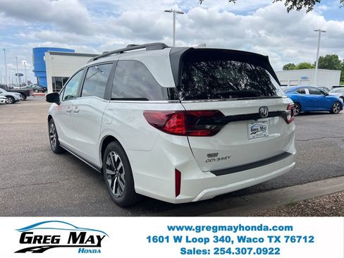 New 2026 Honda Odyssey EX-L image 4