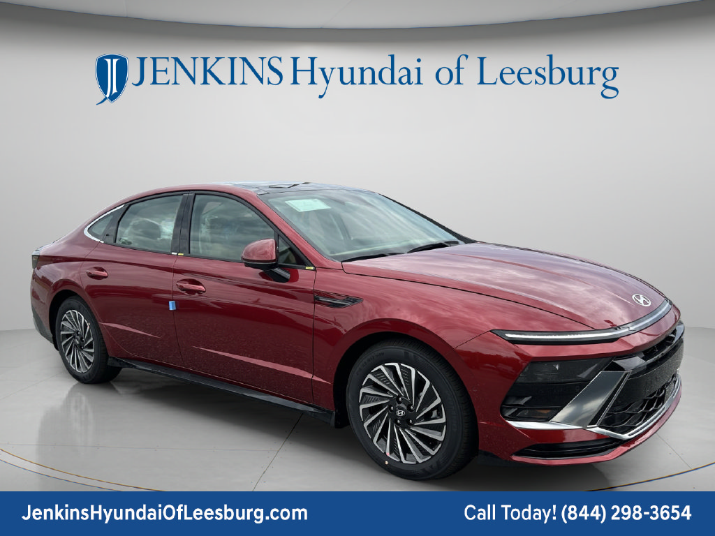 New 2026 Hyundai Sonata SEL FWD image 1