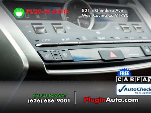 Used 2019 Lexus NX 300h AWD w/ Premium Package image 26