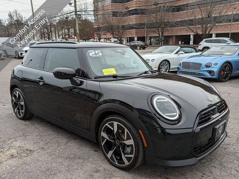 Used 2025 MINI Cooper S FWD image 6