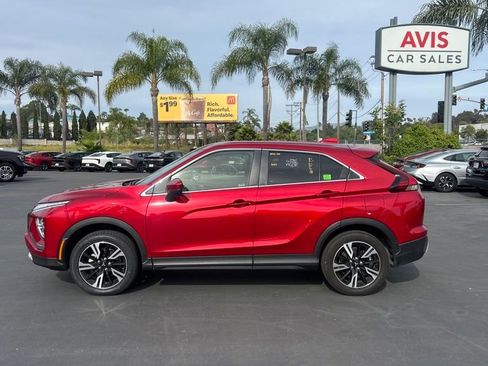Used 2025 Mitsubishi Eclipse Cross SE image 3