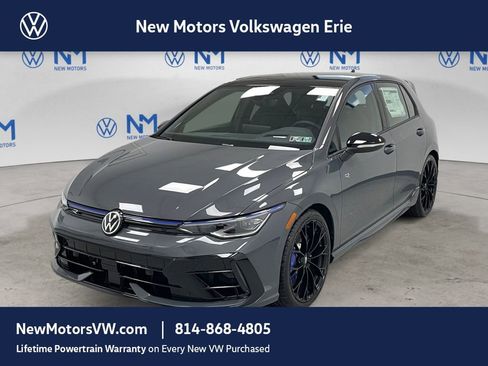 New 2026 Volkswagen Golf AWD/4WD image 1